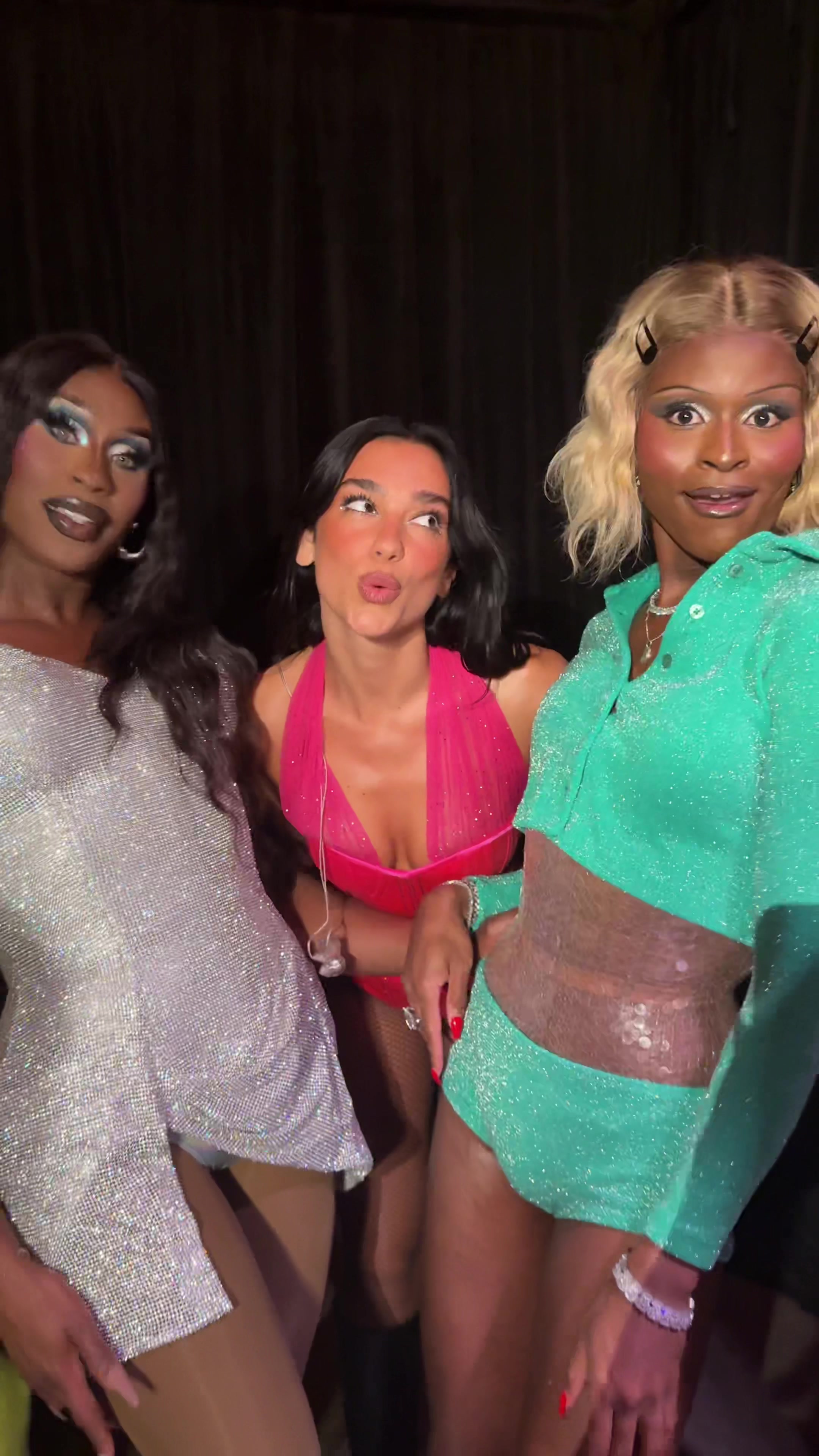 @Dua Lipa