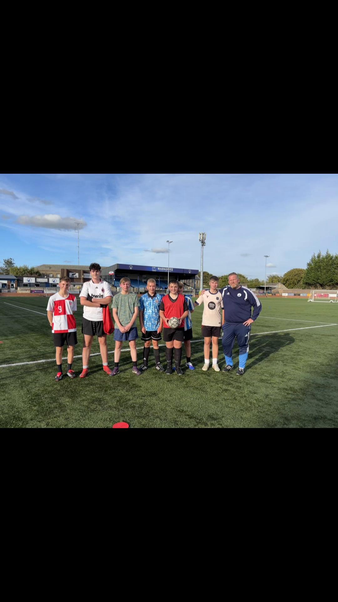 @buxtonfcinthecommunity