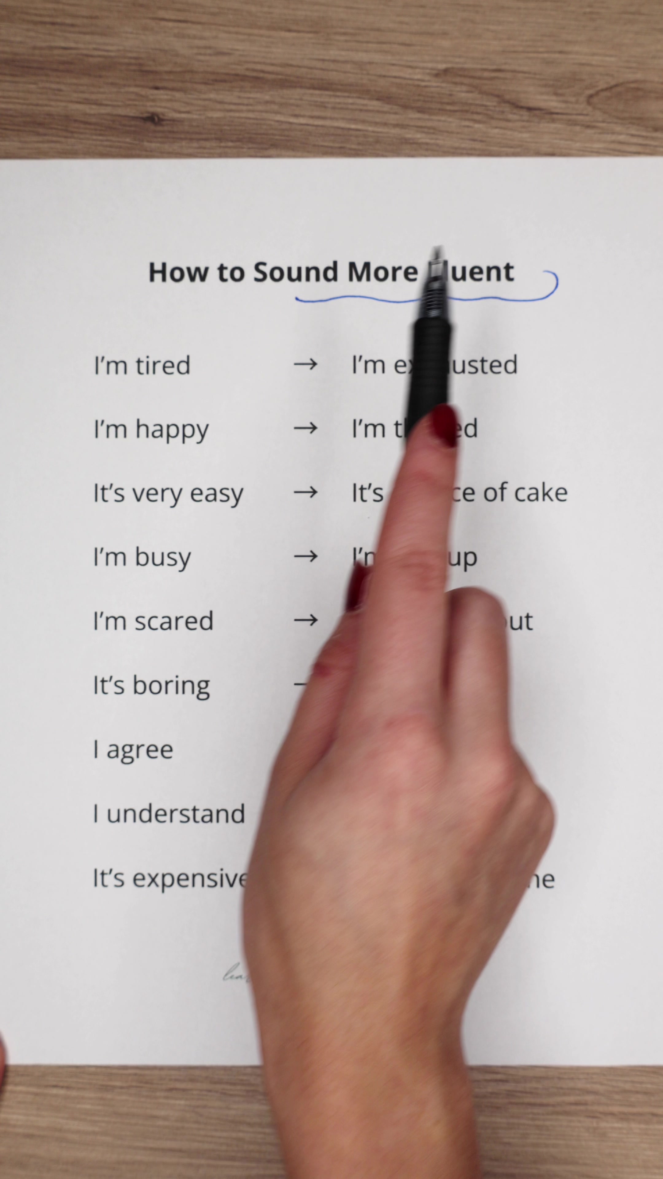 @Learn English With Cl&eacute;mence