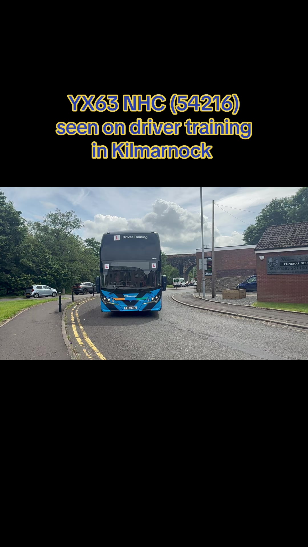 @Coach and Bus Spotter