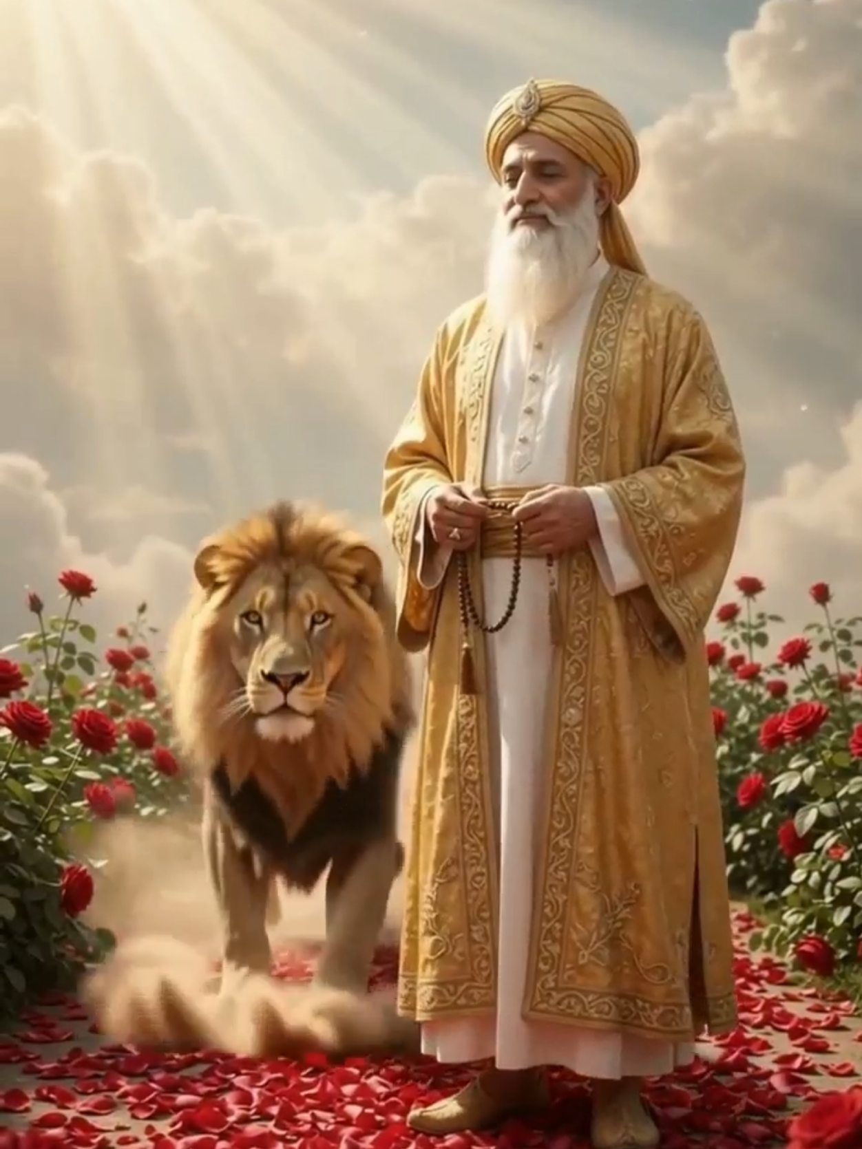 @SarkarGhouseAzam(RA)