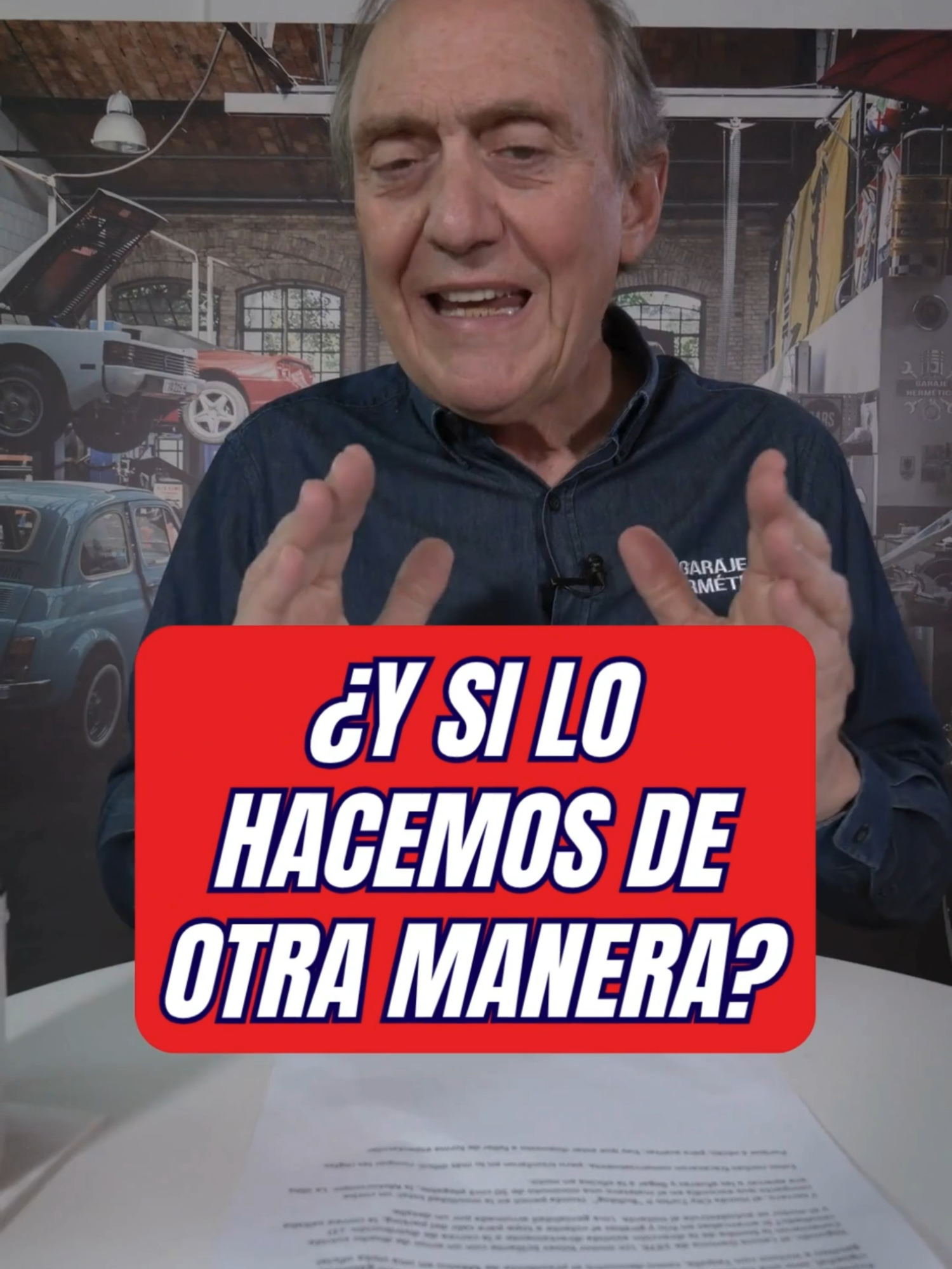 @Garaje Herm&eacute;tico