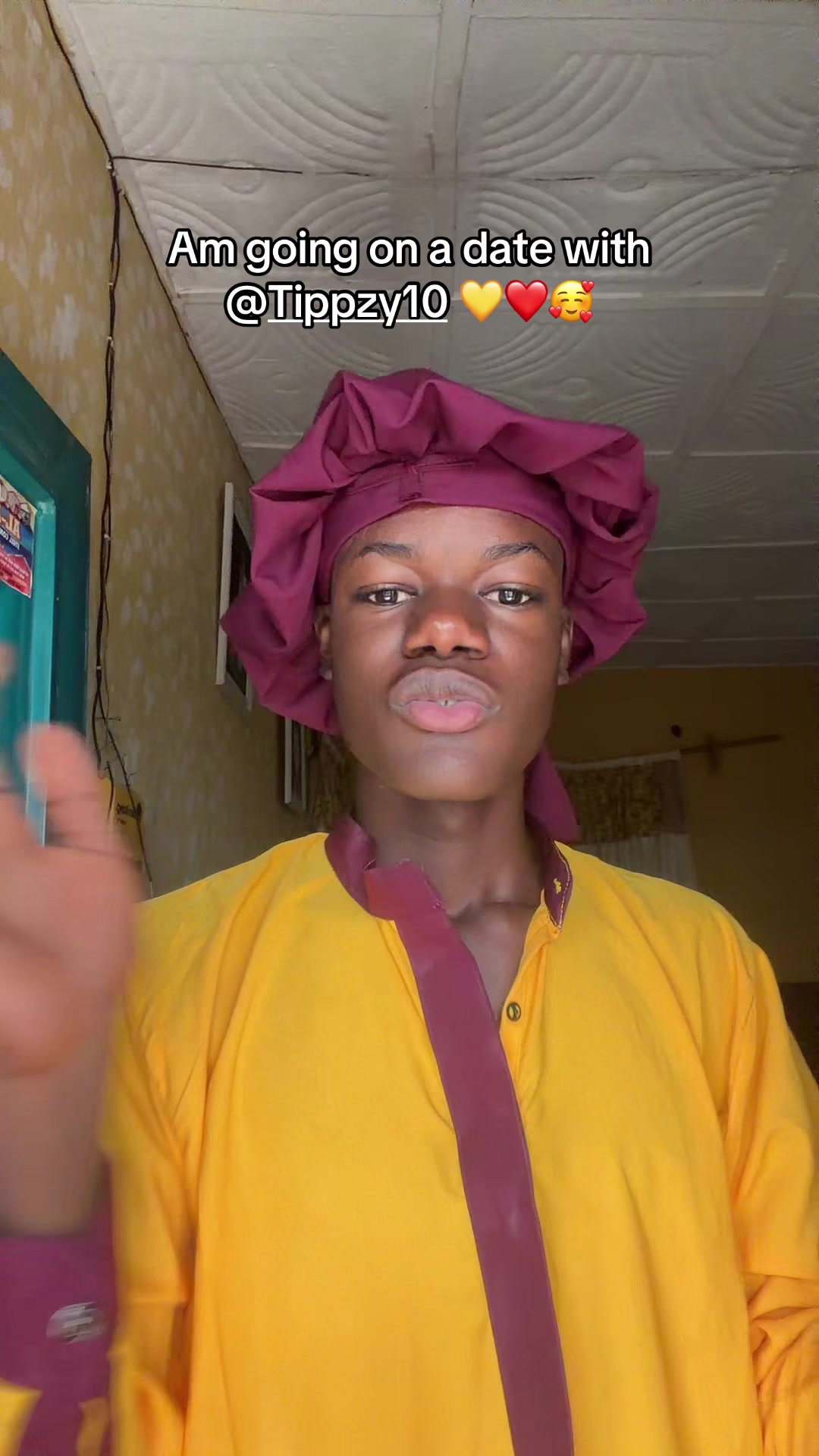 @MAGGI OF AFRICA