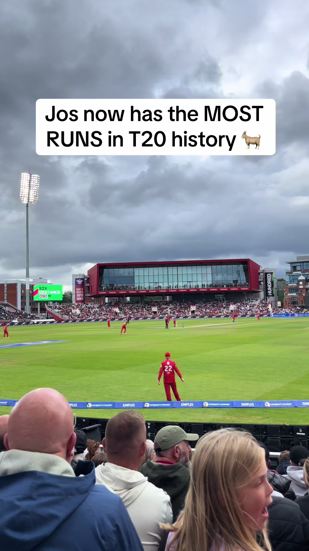 @For The Love of Cricket