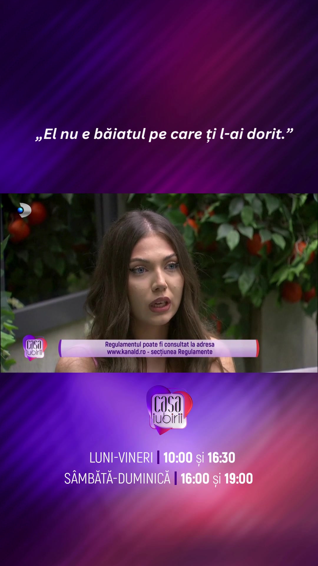 @Casa Iubirii