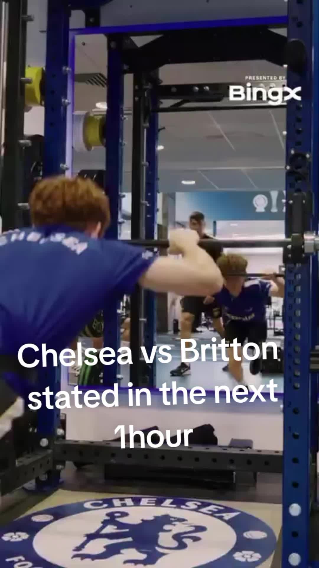 @Chelsea is the best ๐ต๐๐๐๐