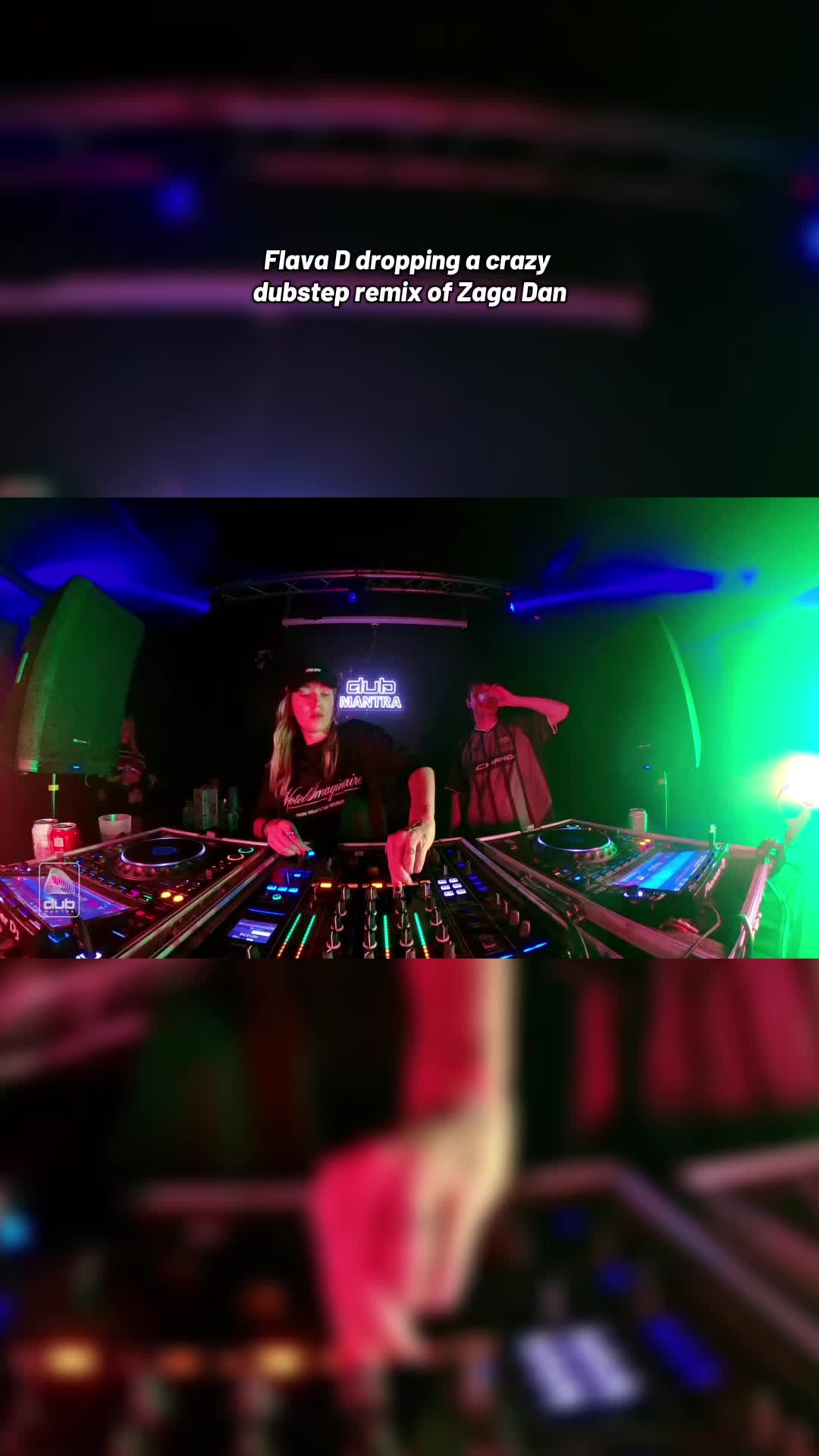 @Dub Mantra