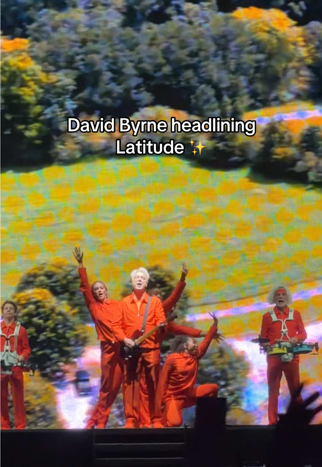 @Latitude Festival