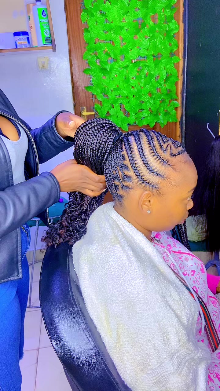@DESTINY BEAUTY SALON ROYSAMBU