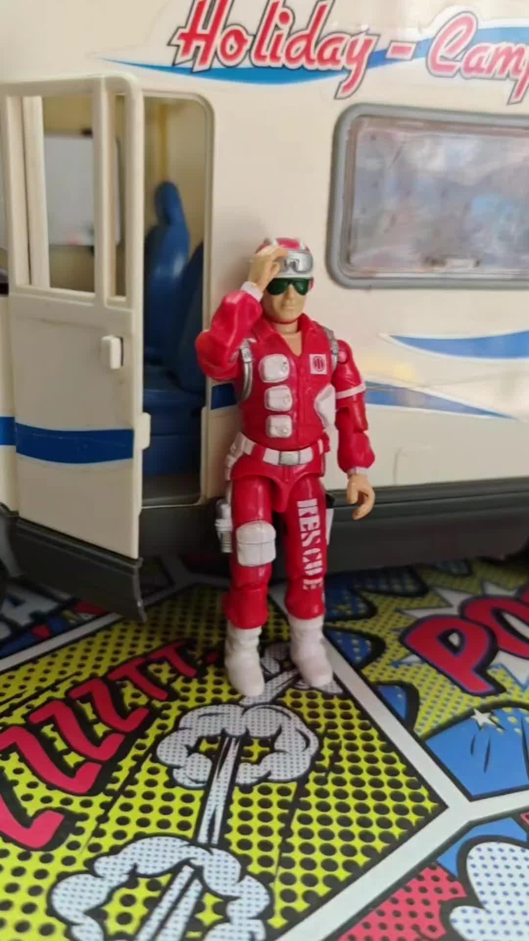 @RAM Collectible Toys