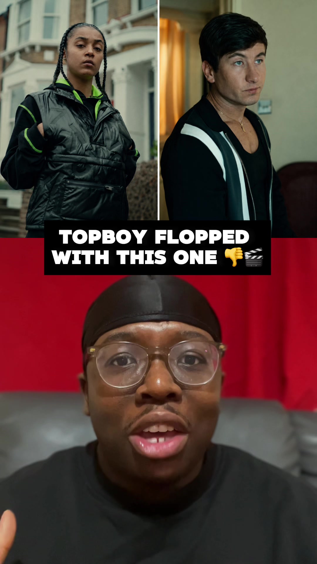 @Darnell - movies/tv 🍿🎬