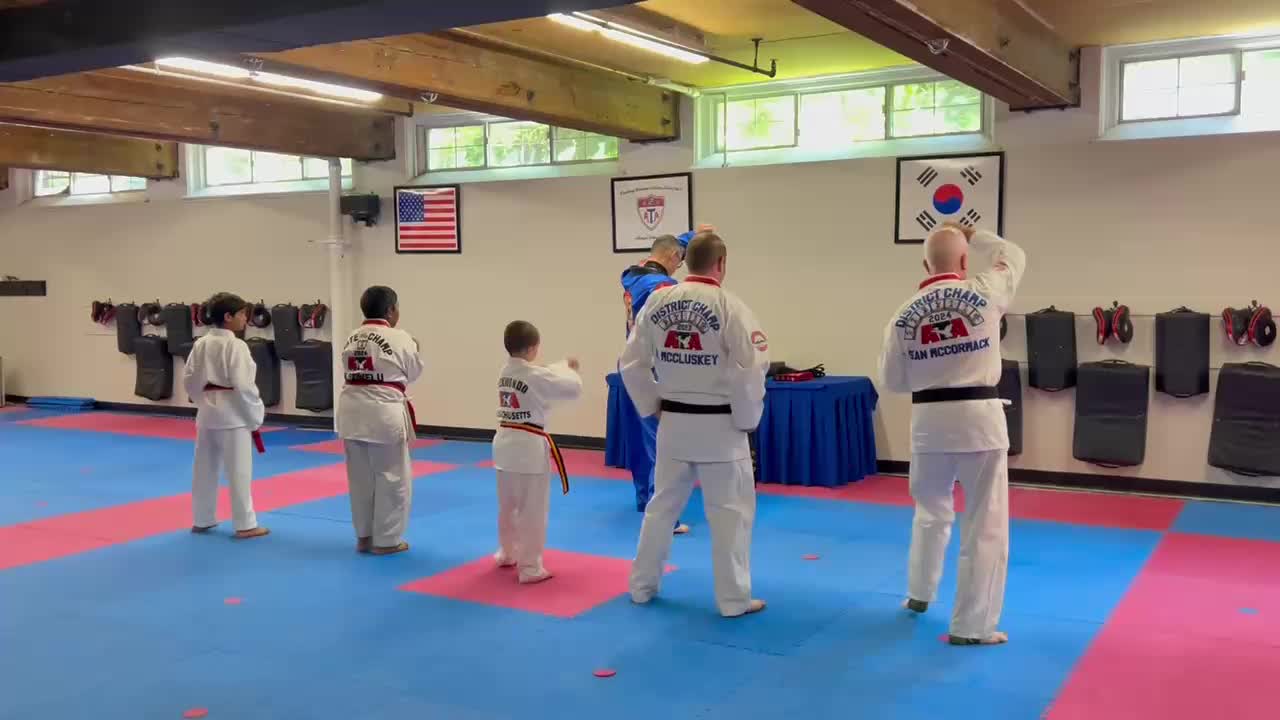 @Sr. Master Robert Landrum