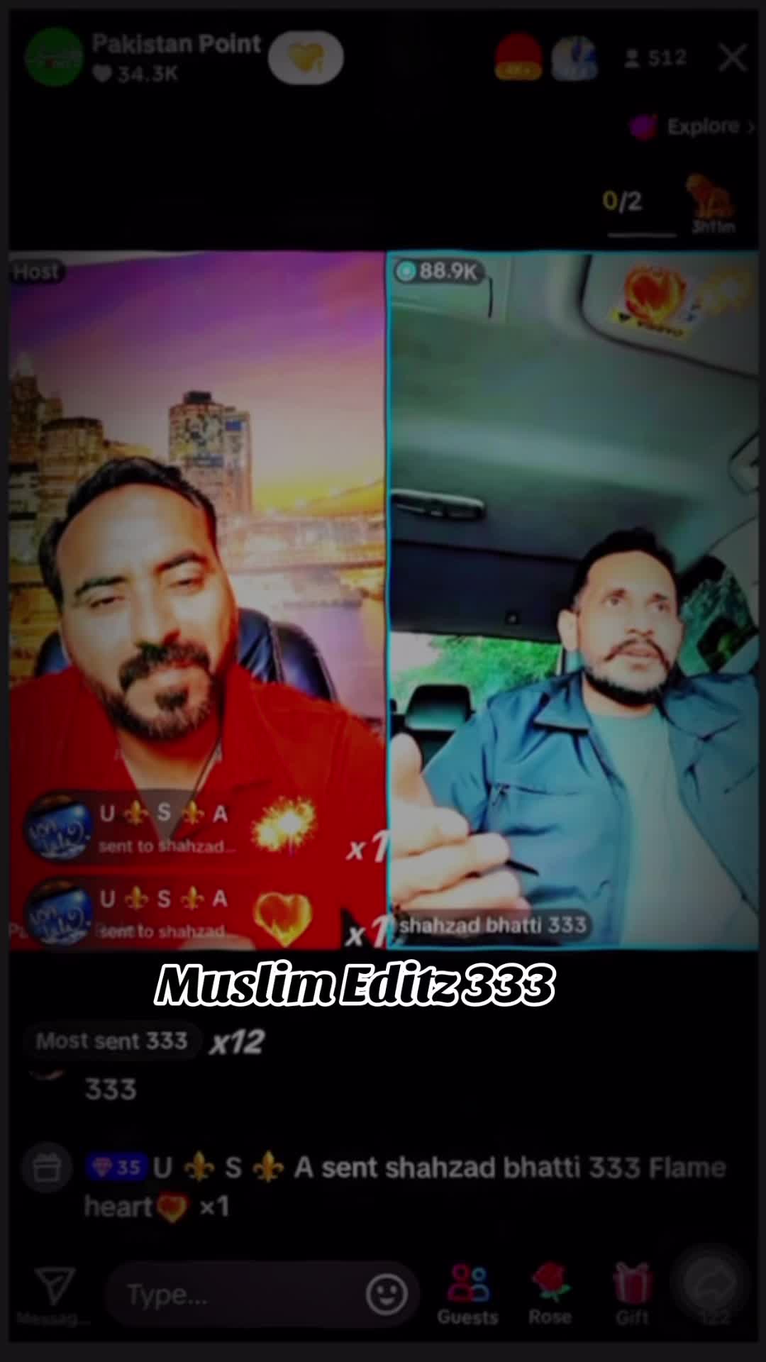 @MUSLIM Editz 333