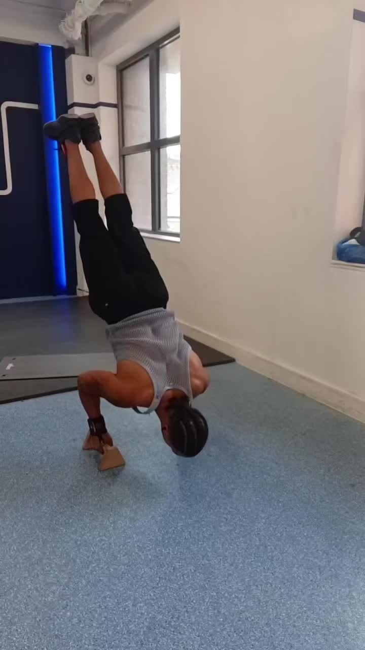 @Calisthenics P
