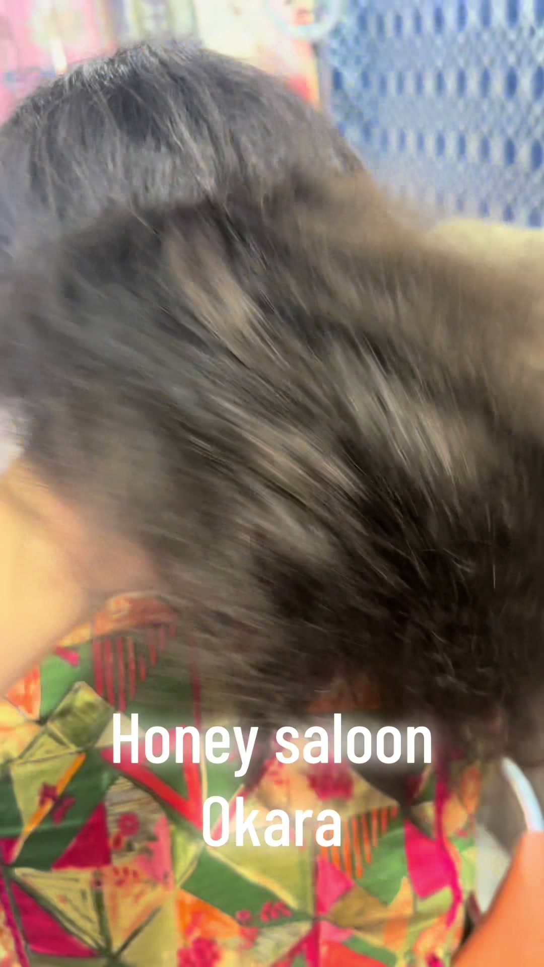 @Honey saloon