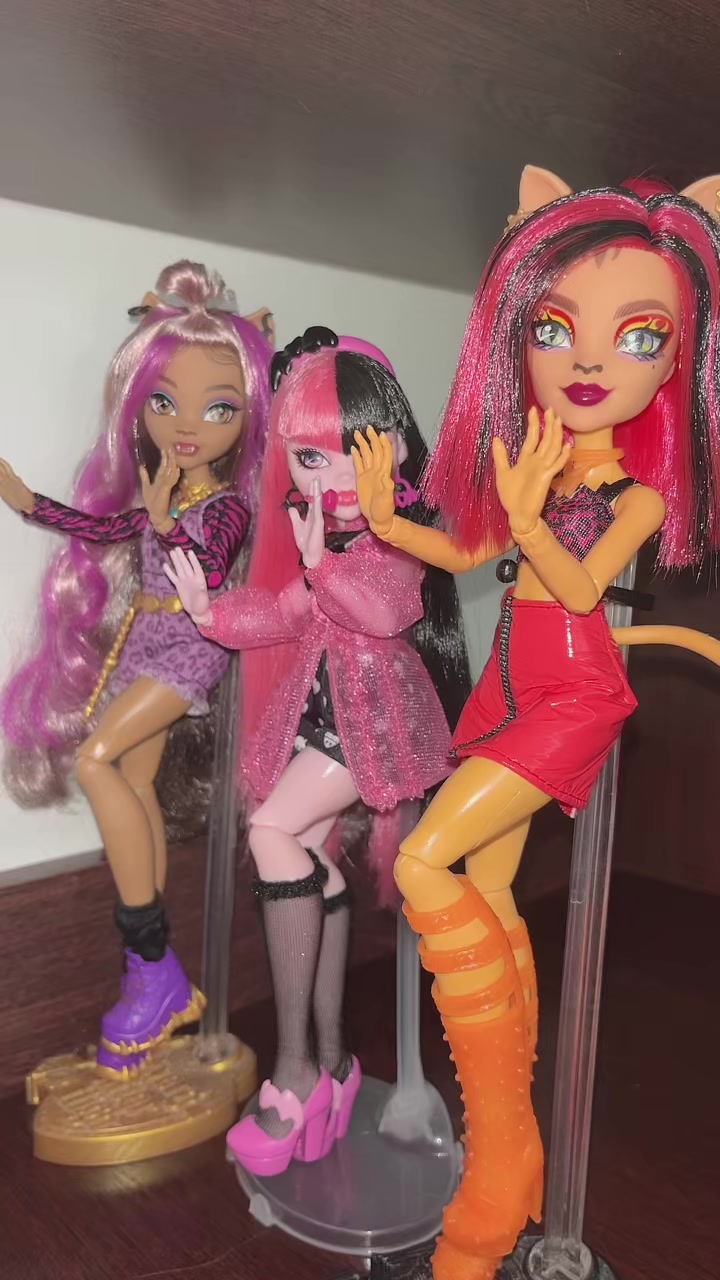 @Doll panic
