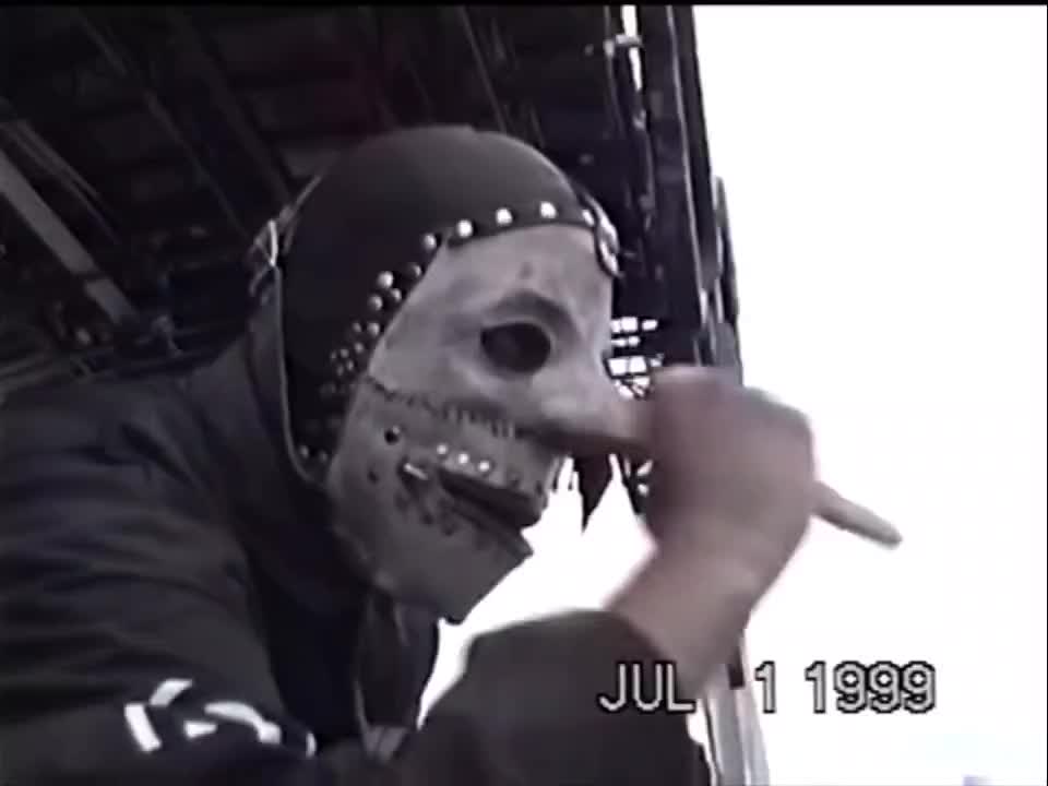 @Slipknot Fan Page