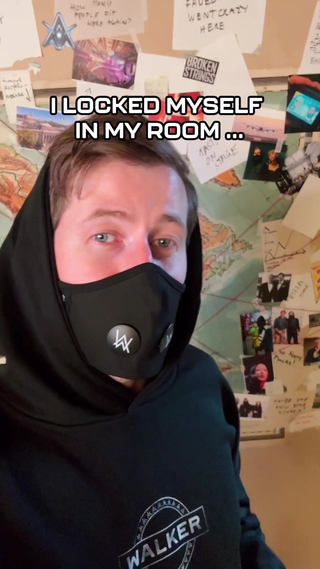 @Alan Walker