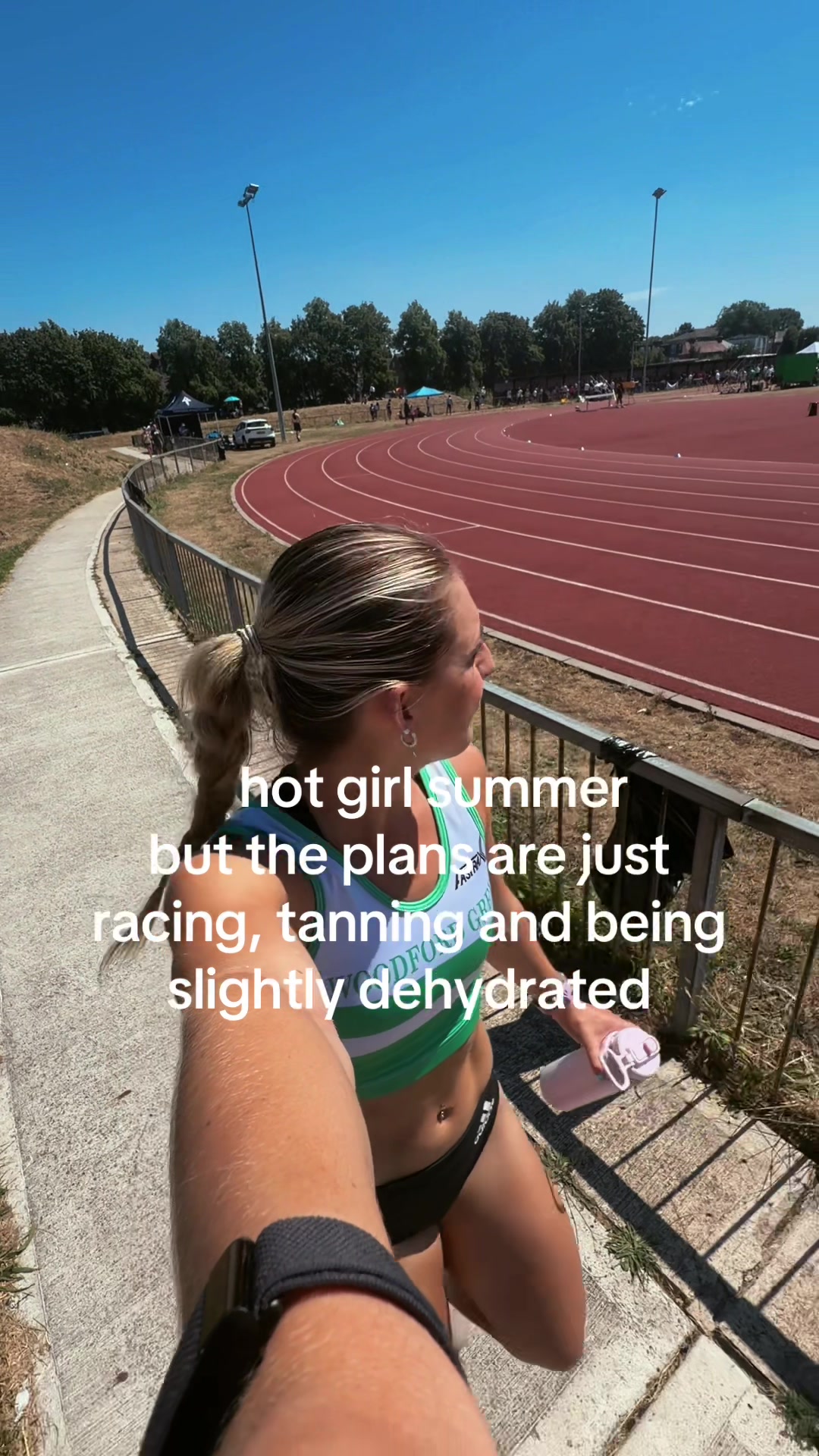 @Jasmine | Athlete