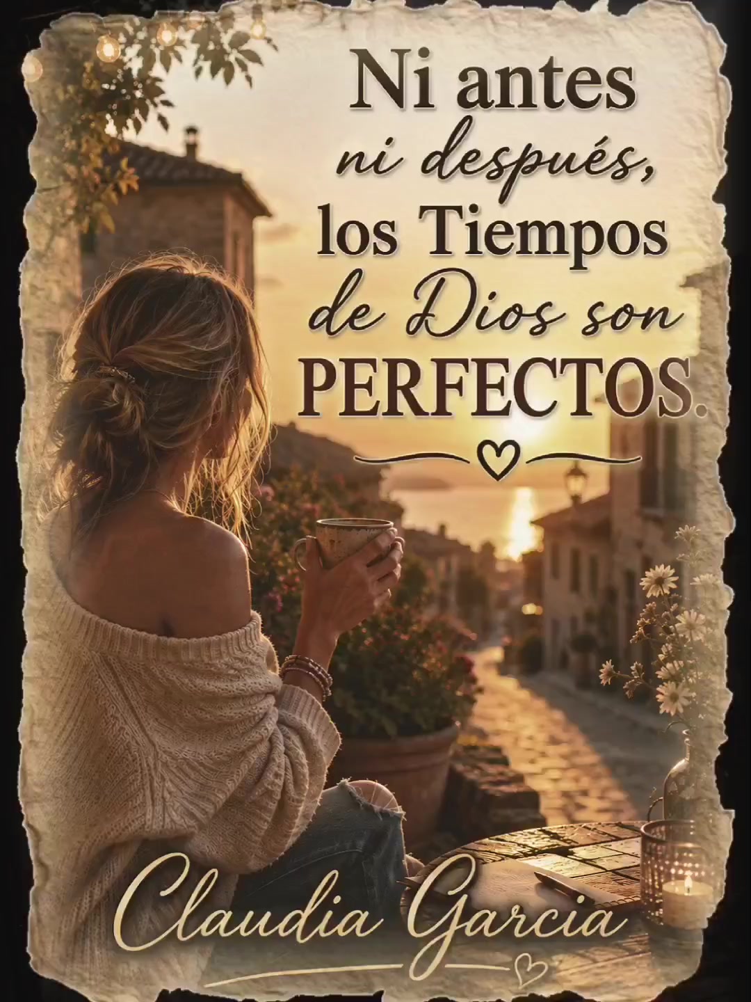 @Claudia Garcia