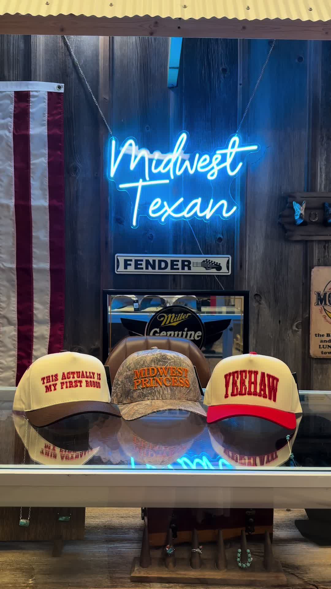 @Midwest Texan Shop