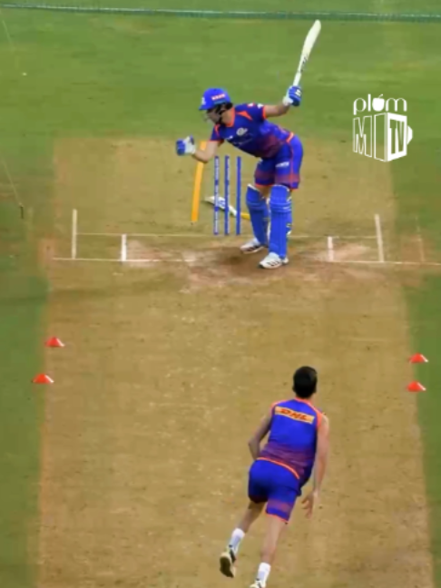 @Mumbai Indians