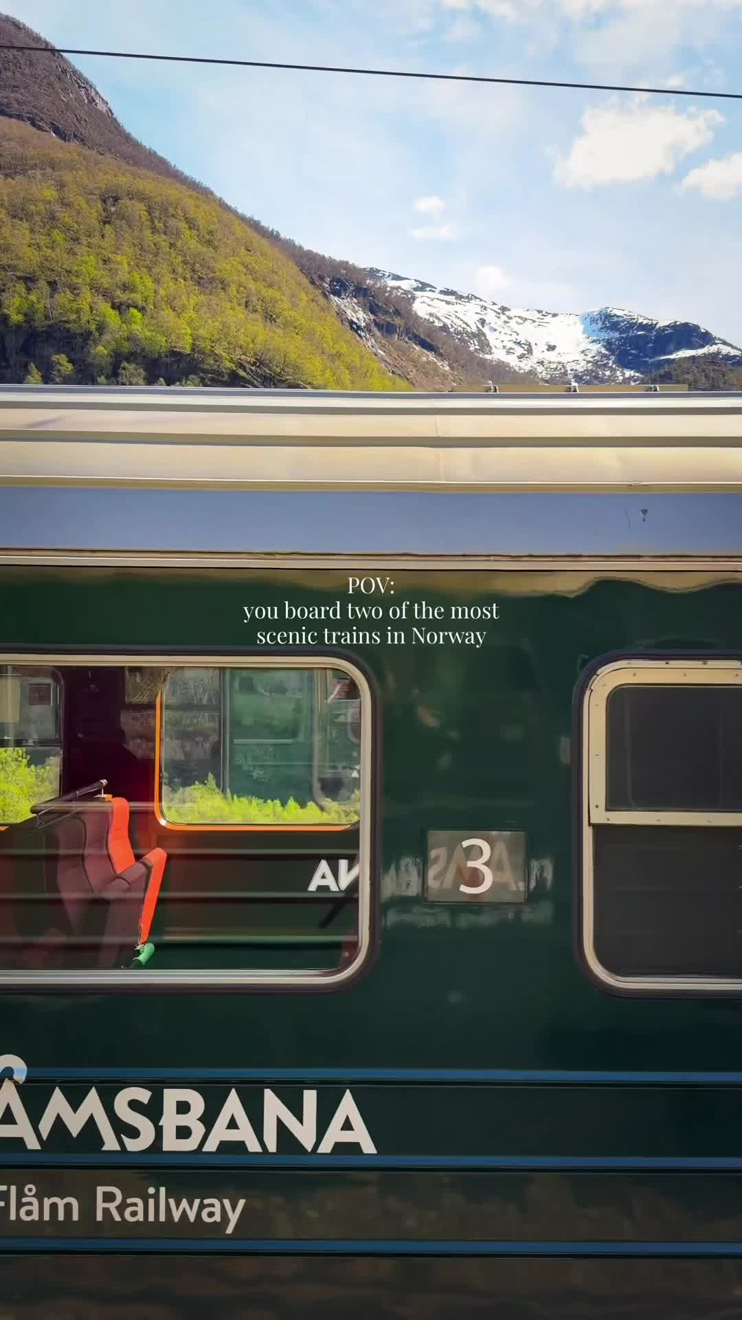@Eveline | Slow Travel & Trains