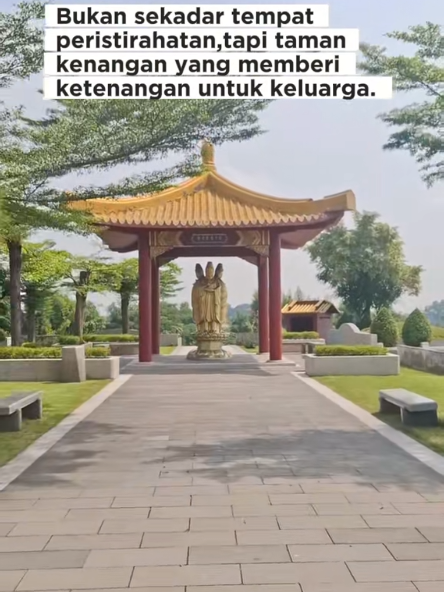 @Yulie | Lestari Memorial Park