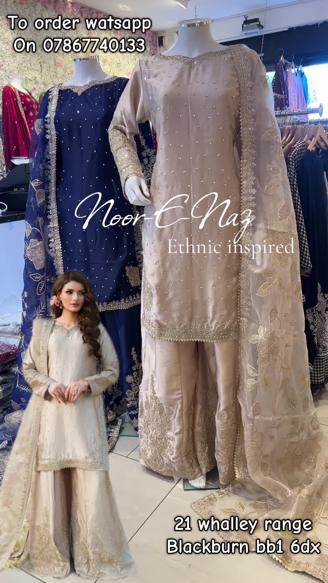 @Haji boutique blackburn