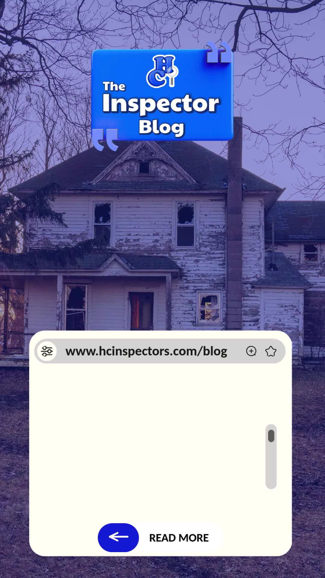 @HCINSPECTORS