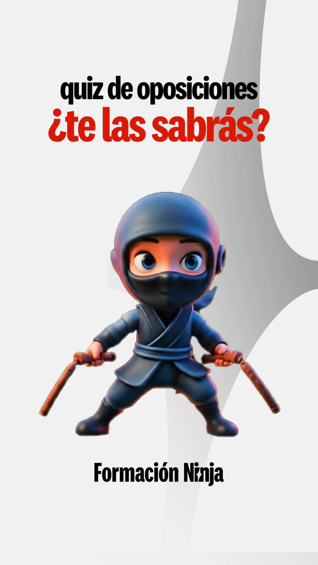 @Formaci&oacute;n Ninja &bull; Academia