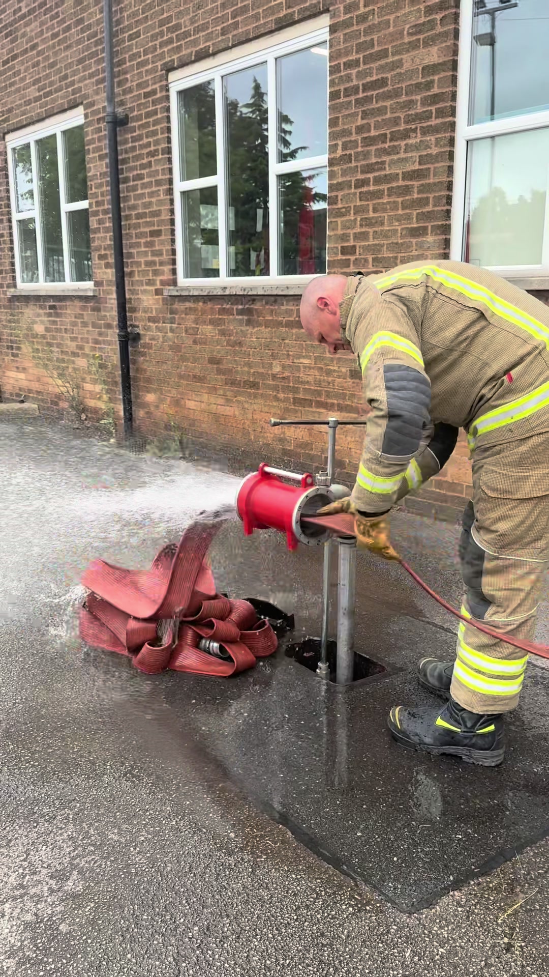 @Nottinghamshire Fire & Rescue