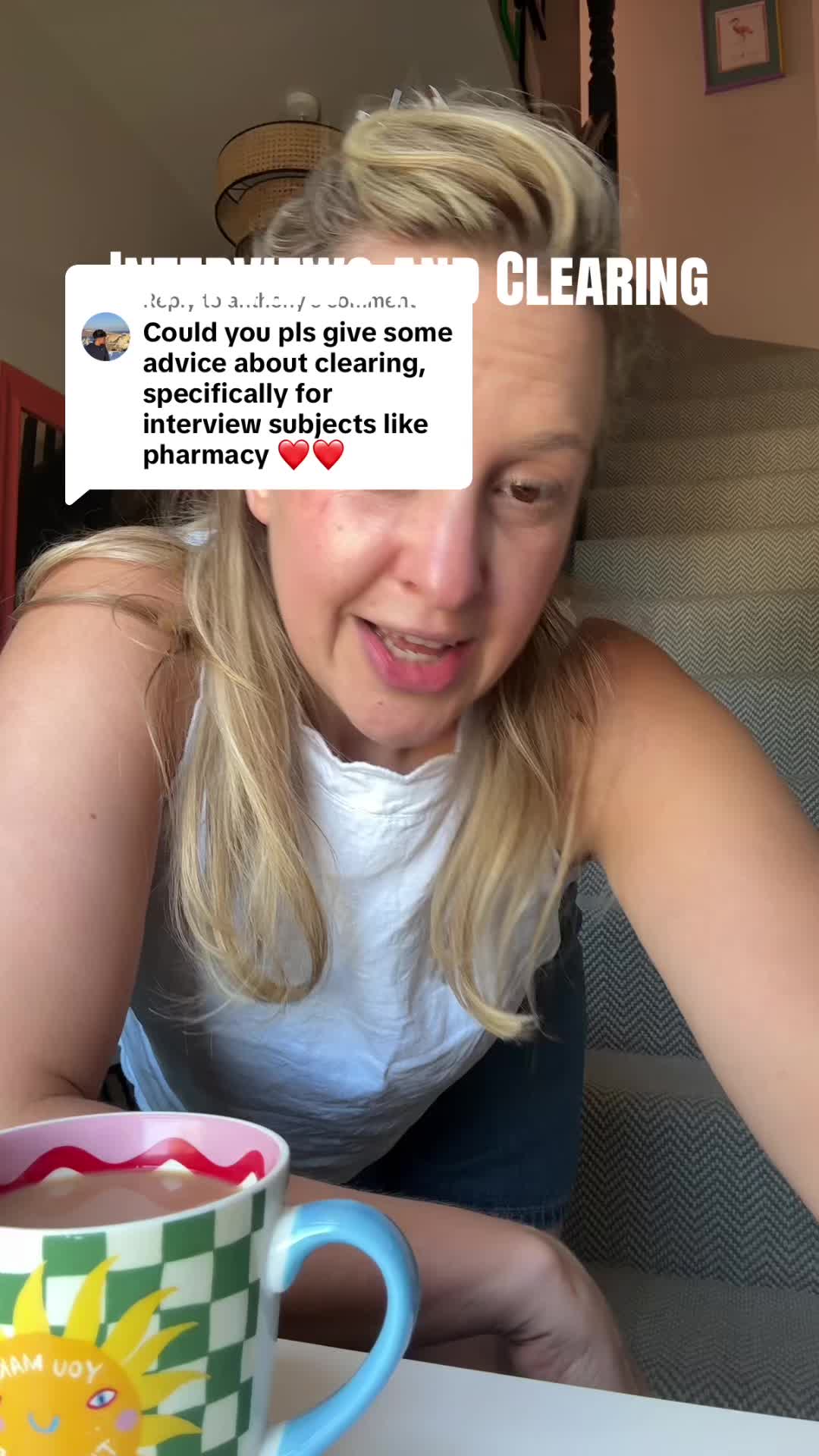 @Clem | Uni & School Coach