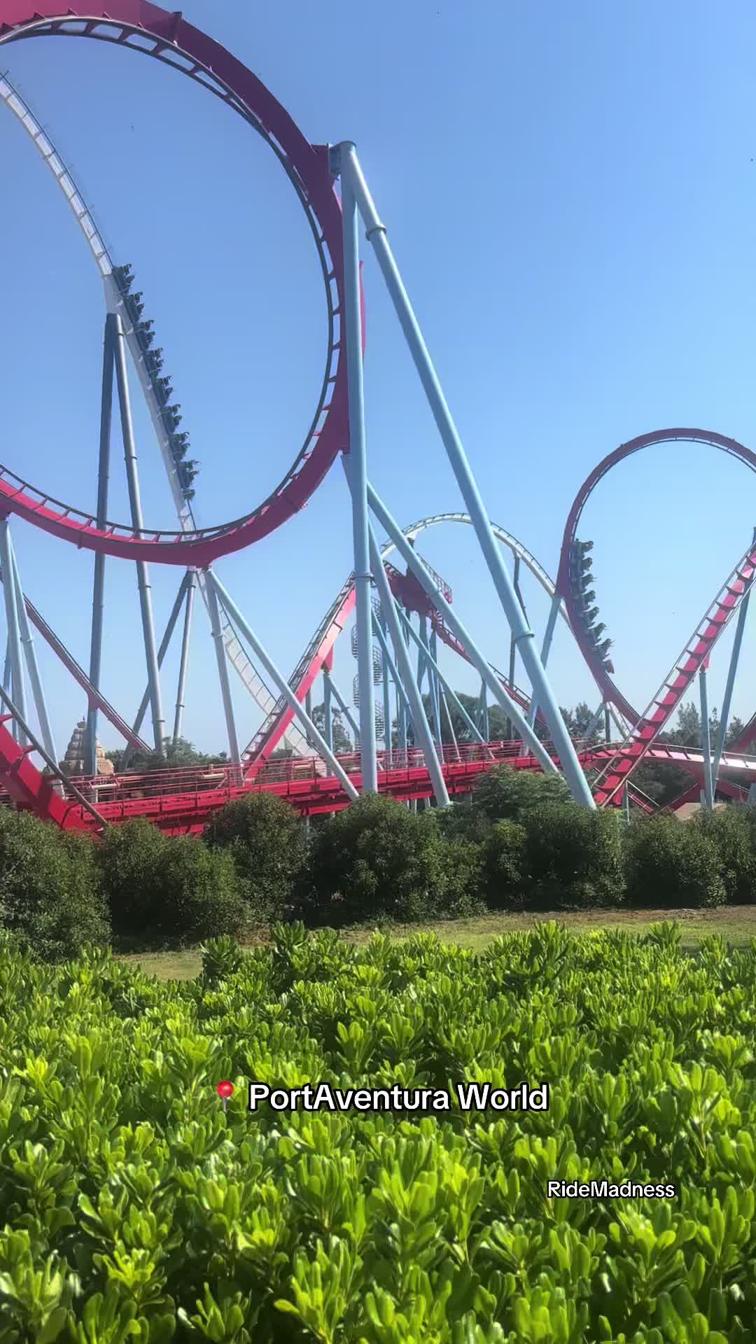 @Ride Madness