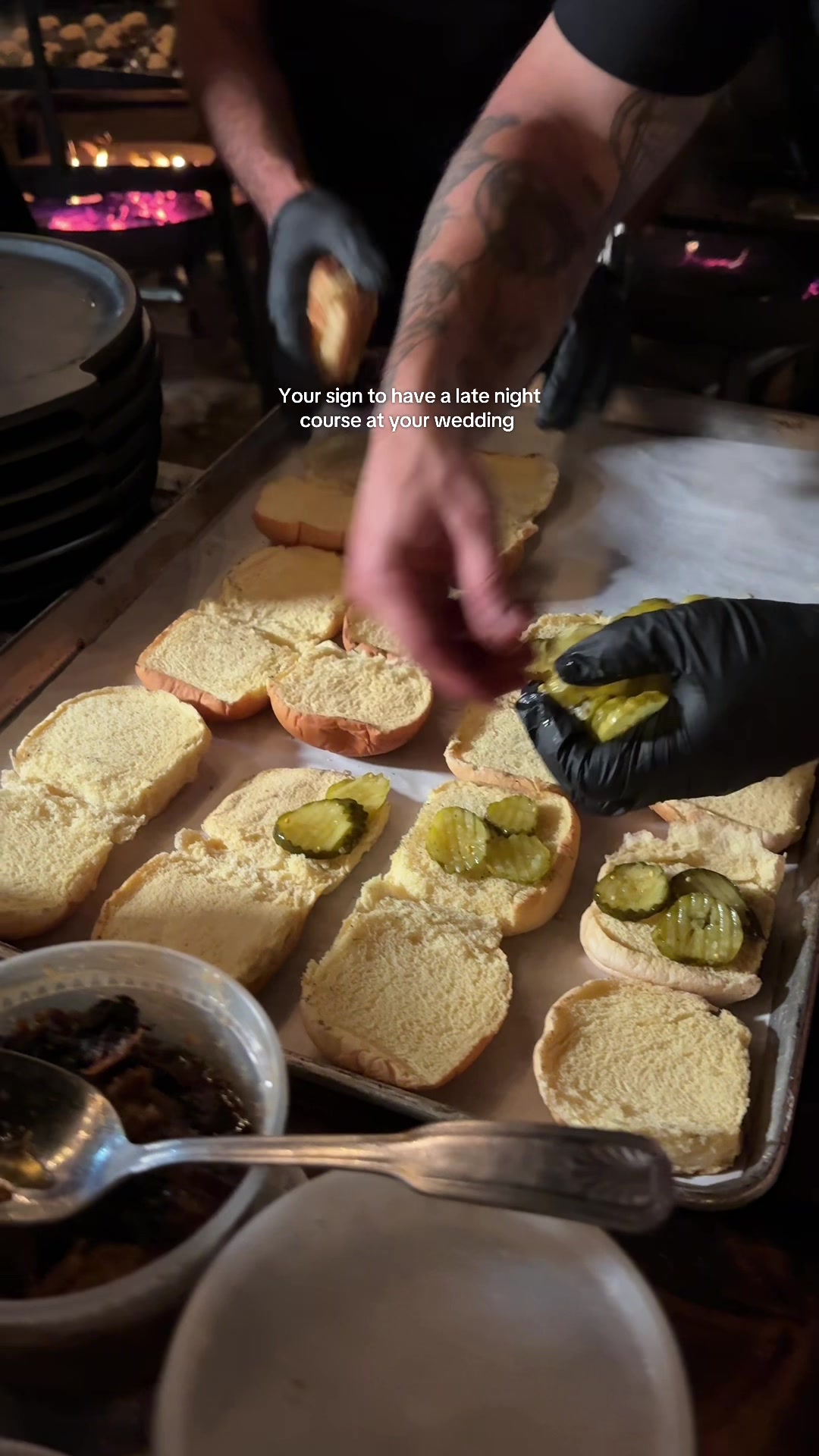 @Daniel Sabia | Wood Fire Food