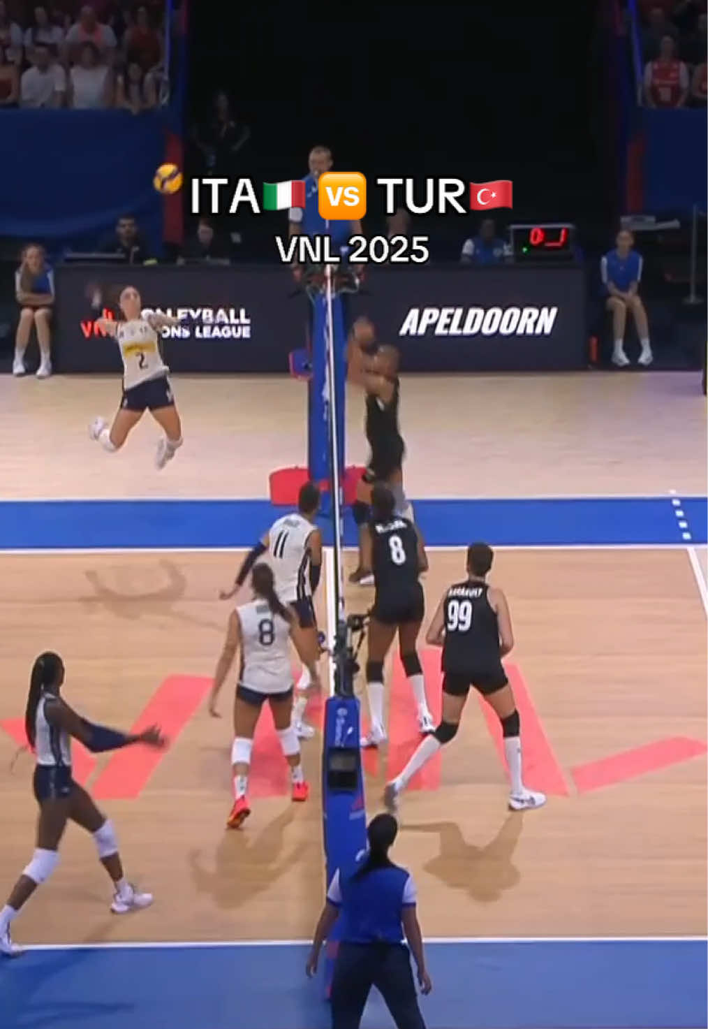 @Lega Volley Femminile