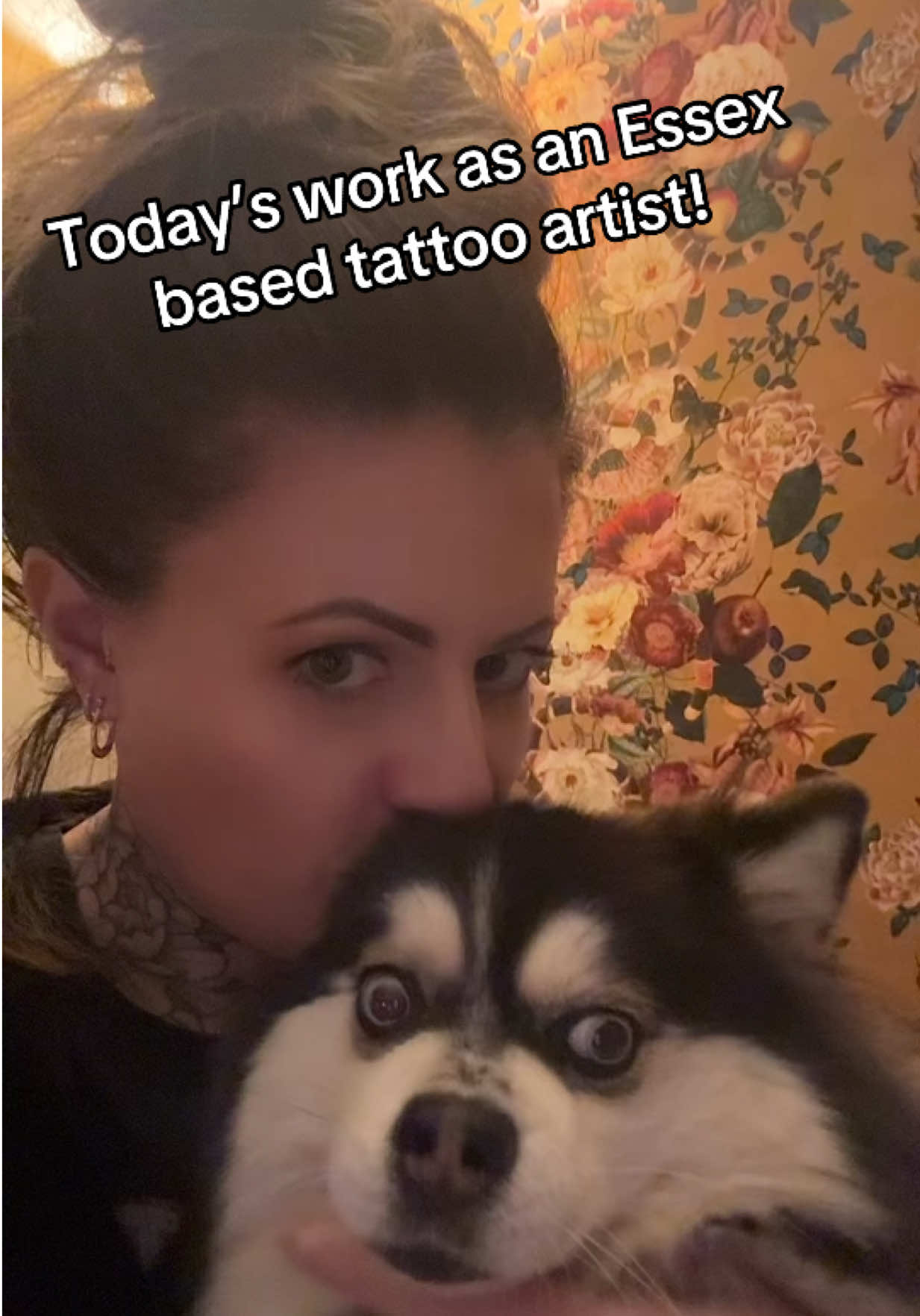 @Louise Tattoo Artist