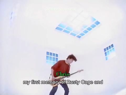 @Chris Cornell