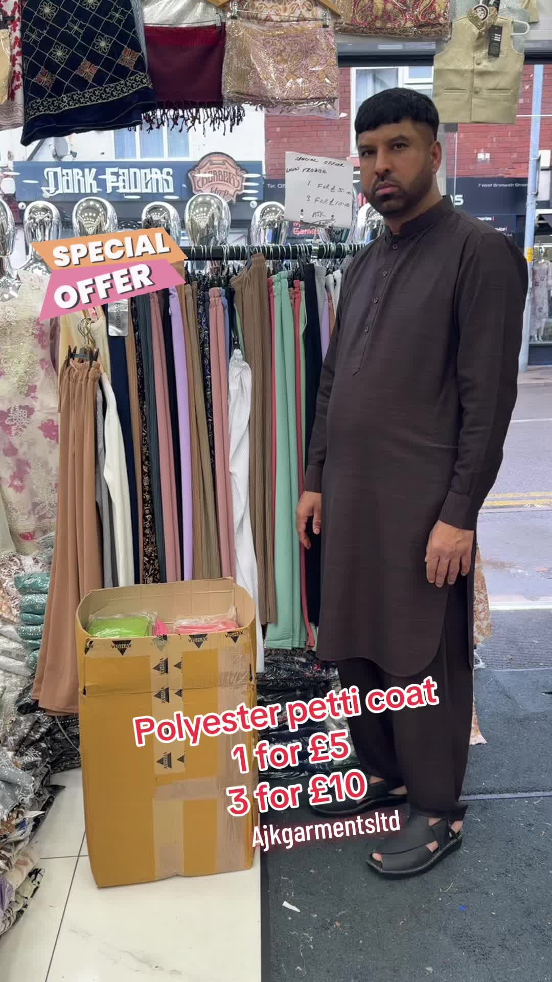 @AJK GARMENTS LTD