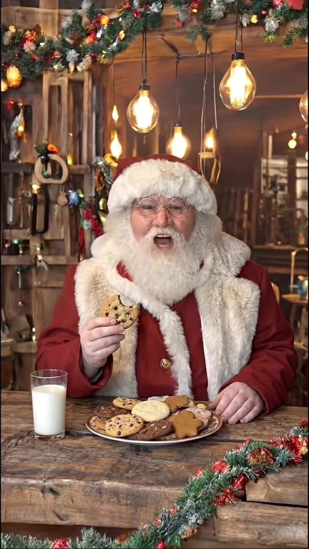 @Santa Claus