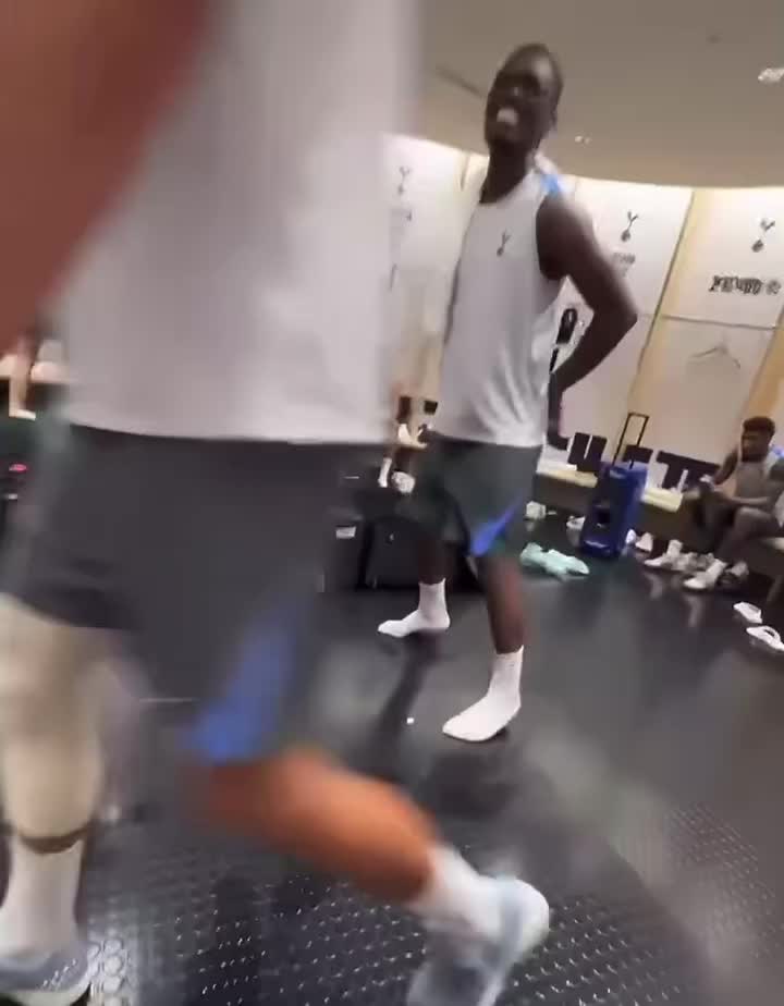 @Yves bissouma