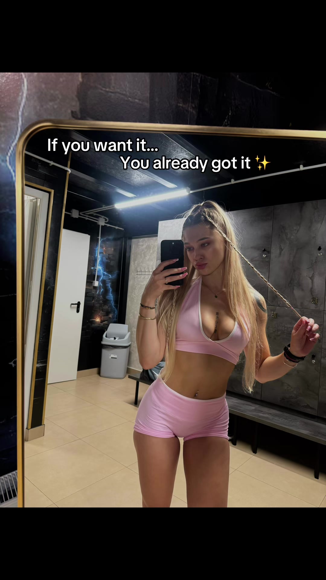 @Alina Grace | Fitness
