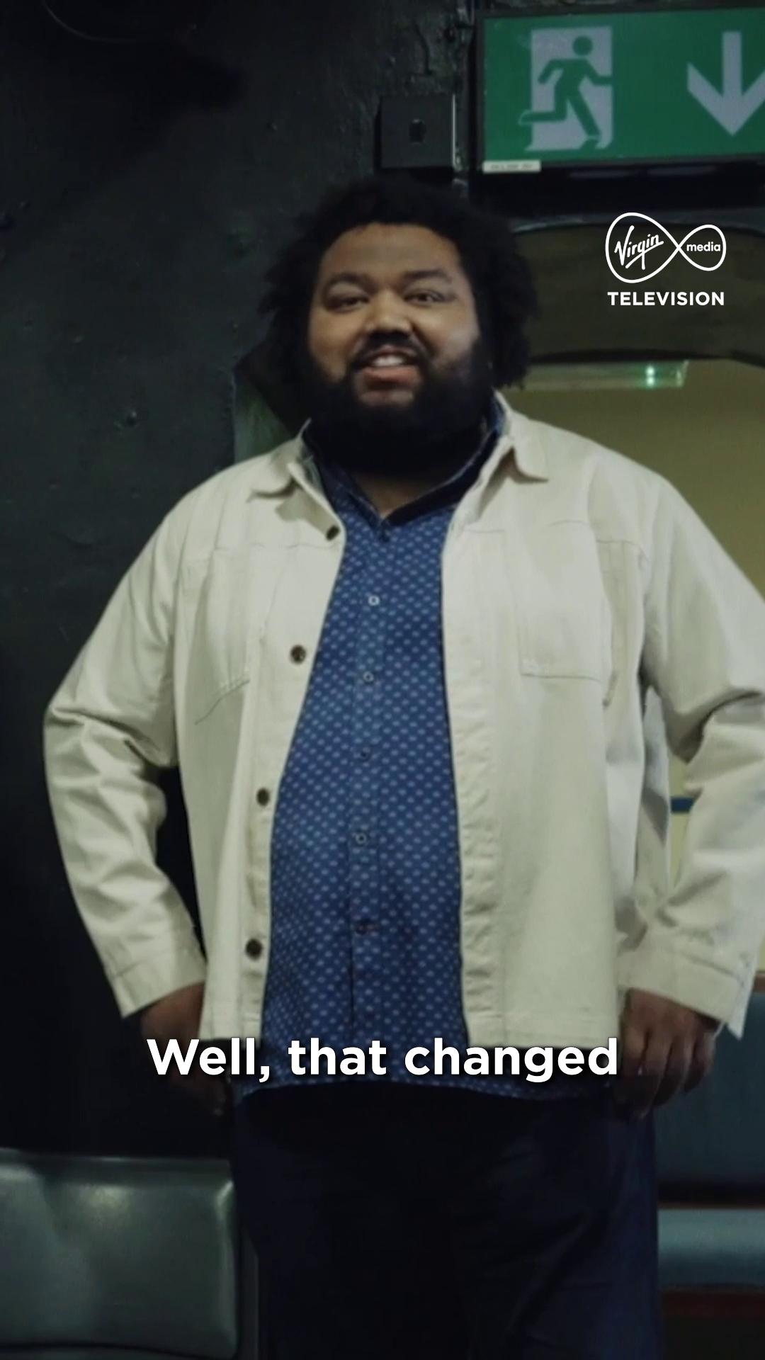 @Virgin Media Television