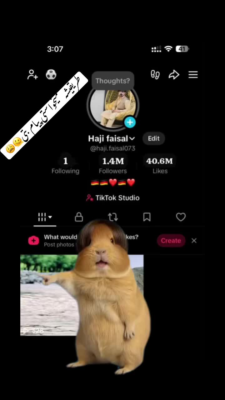 @Haji faisal
