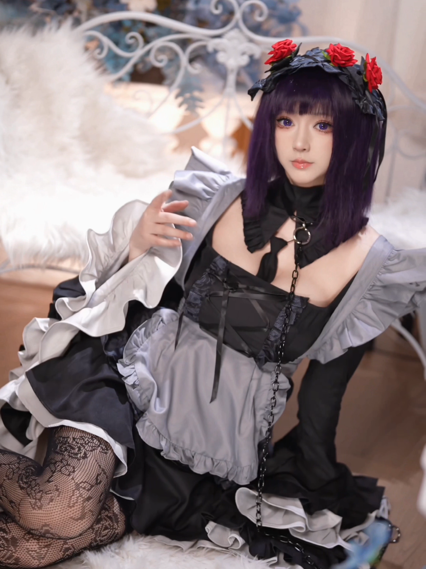 @cosplay girl