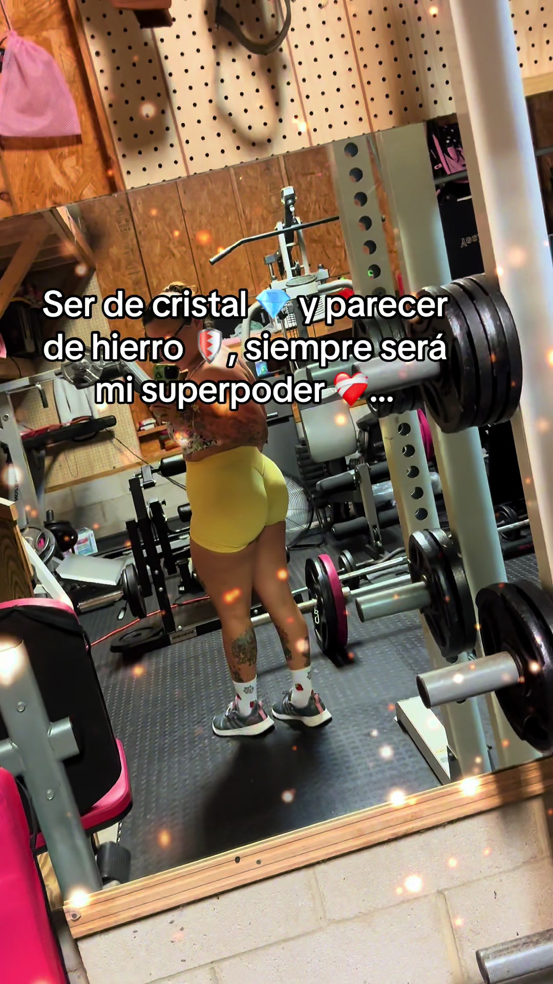 @🏋️♀️Yoce 🍕🦋🌻