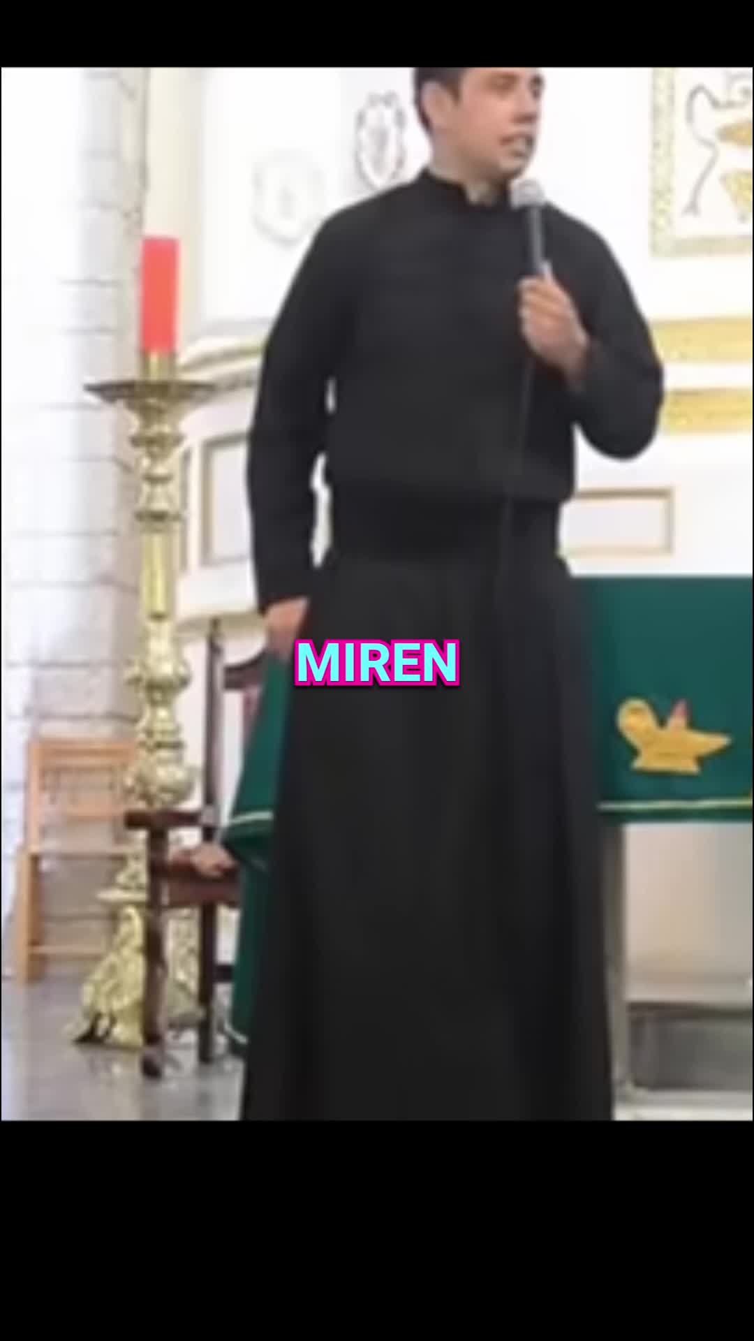 @Padre Cornejo Sermones