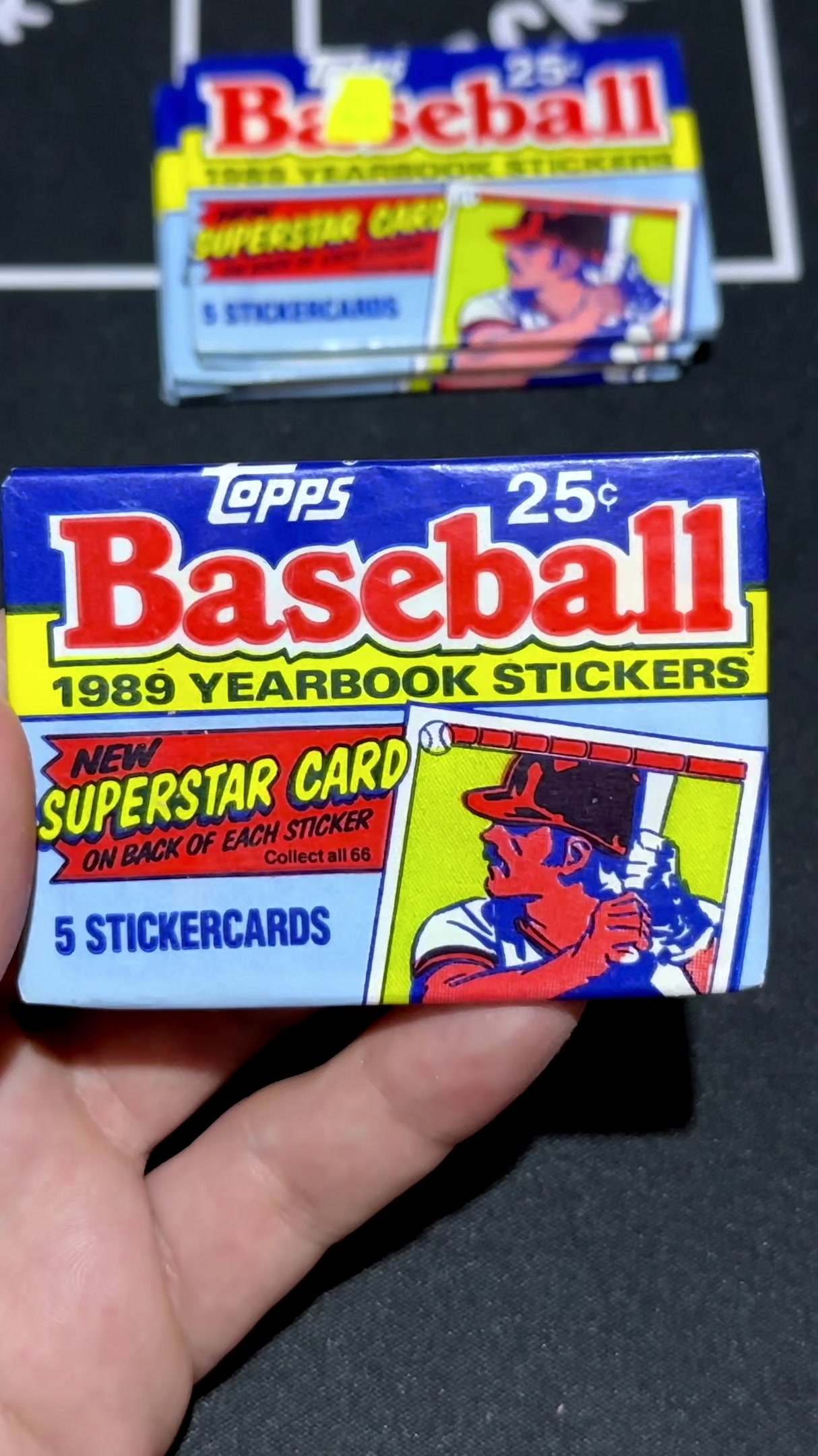 @Pack A Day Hobby