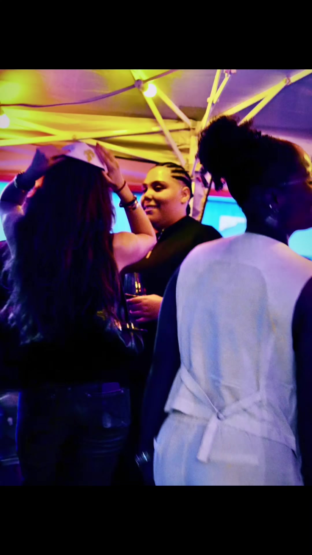 @GIRLS ONLY L. A. EVENTS