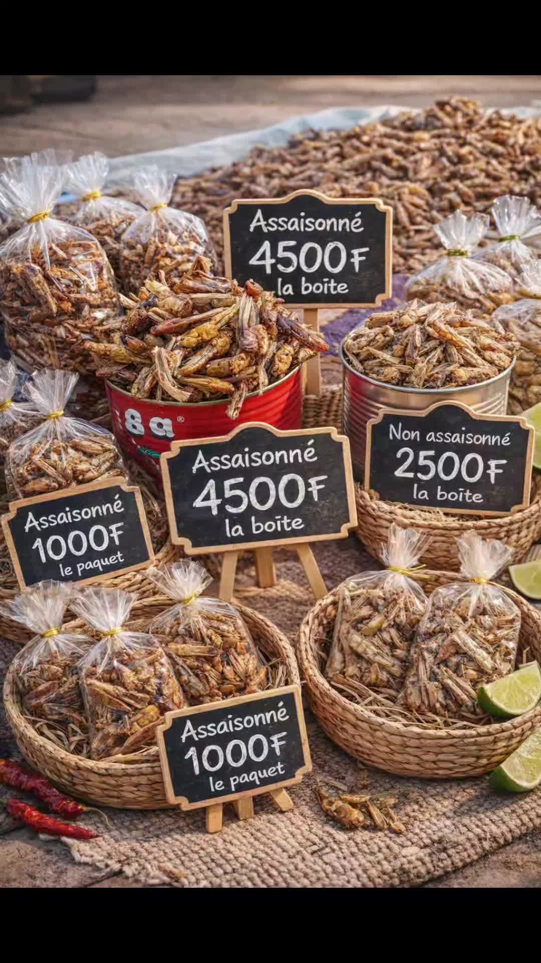 @La Maison De La Mangue Séchée